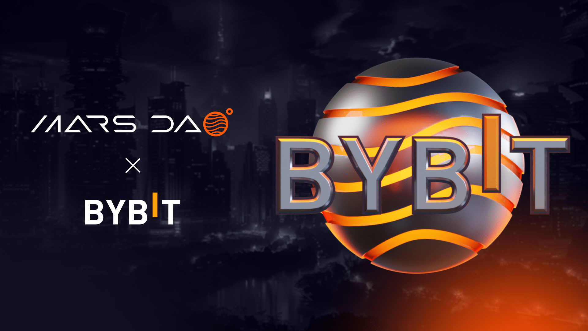 Tier1 exchange Bybit partners with MarsDAO